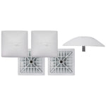 Champion Sports Bolco Style Safety Base Set