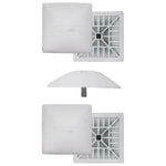 Champion Sports Bolco Style Safety Base Set