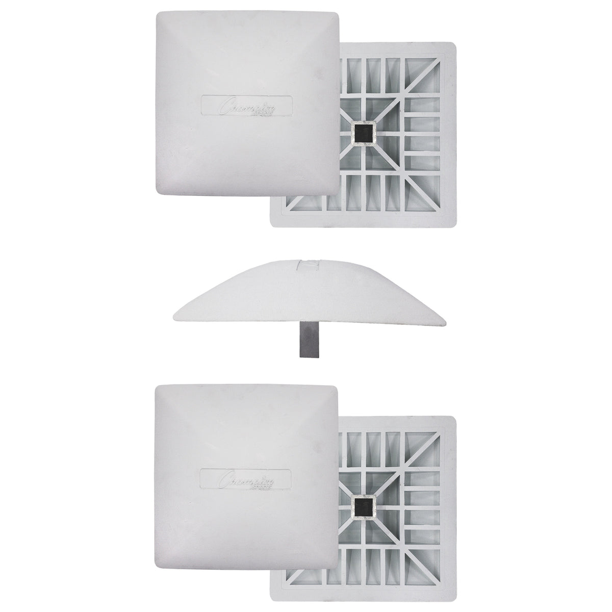 Champion Sports Bolco Style Safety Base Set