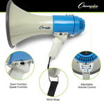 Champion Sports 12 Watt Megaphone