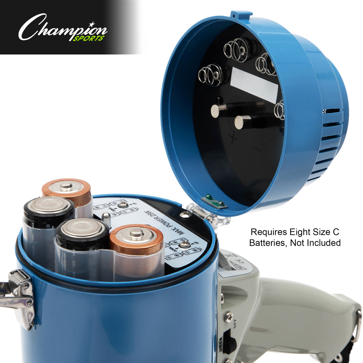 Champion Sports 12 Watt Megaphone