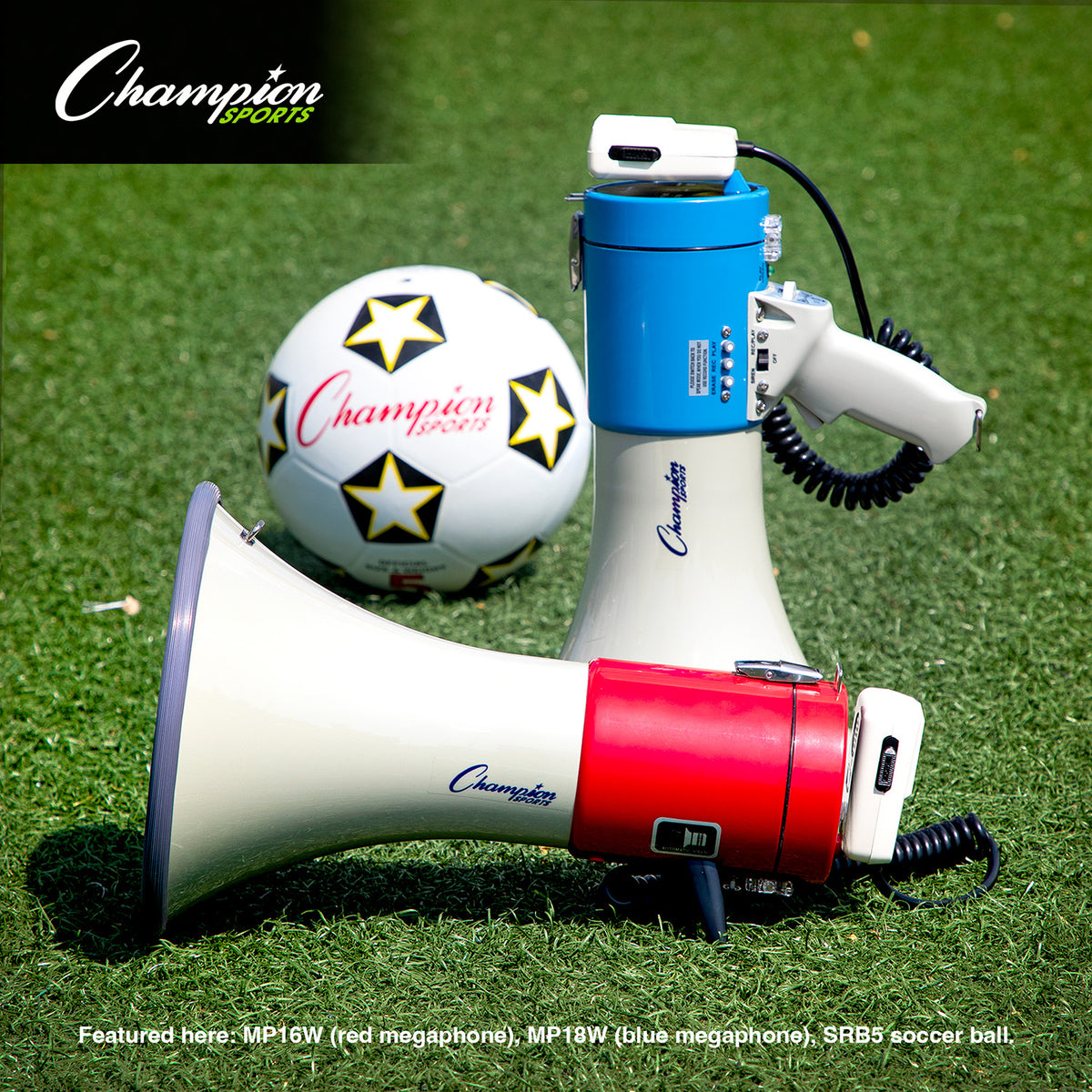 Champion Sports 16 Watt Megaphone