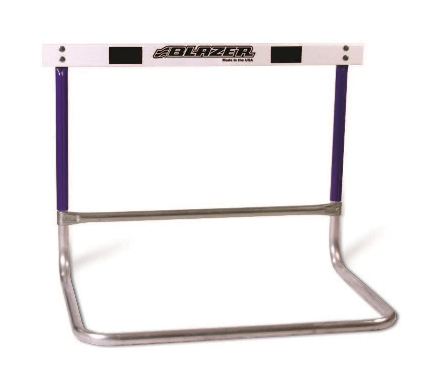 Blazer Steel/Aluminum Rocker Hurdle With Brace