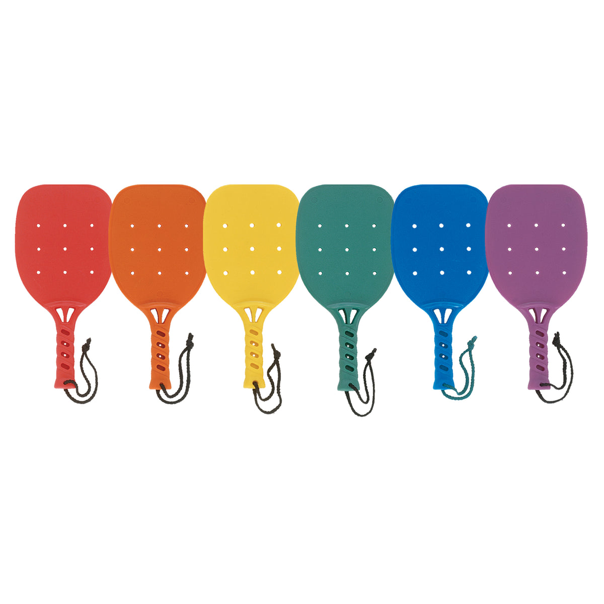 Champion Sports Plastic Paddleball Racket Set