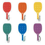 Champion Sports Plastic Paddleball Racket Set