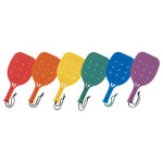 Champion Sports Plastic Paddleball Racket Set - 15" L
