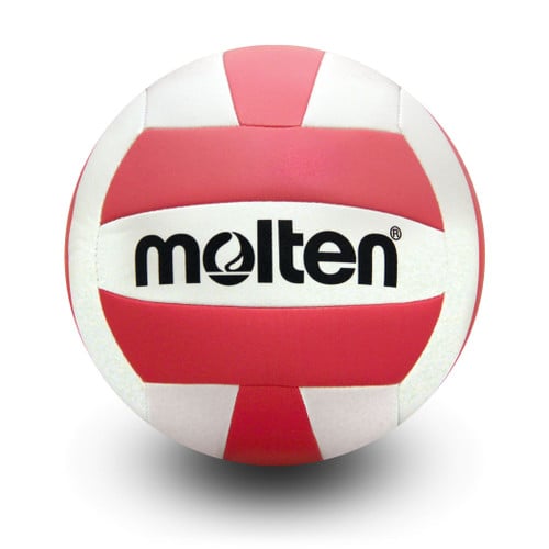 Molten Pink Recreational Camp Volleyball