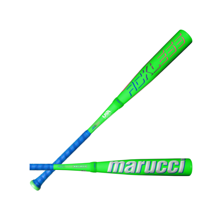 Marucci 2027 Rckless Gen 2 Hybrid USA (-8) MSBRH28U — Bats