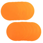 Champion Sports Poly Spot Markers - Orange