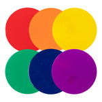Champion Sports Poly Spot Markers