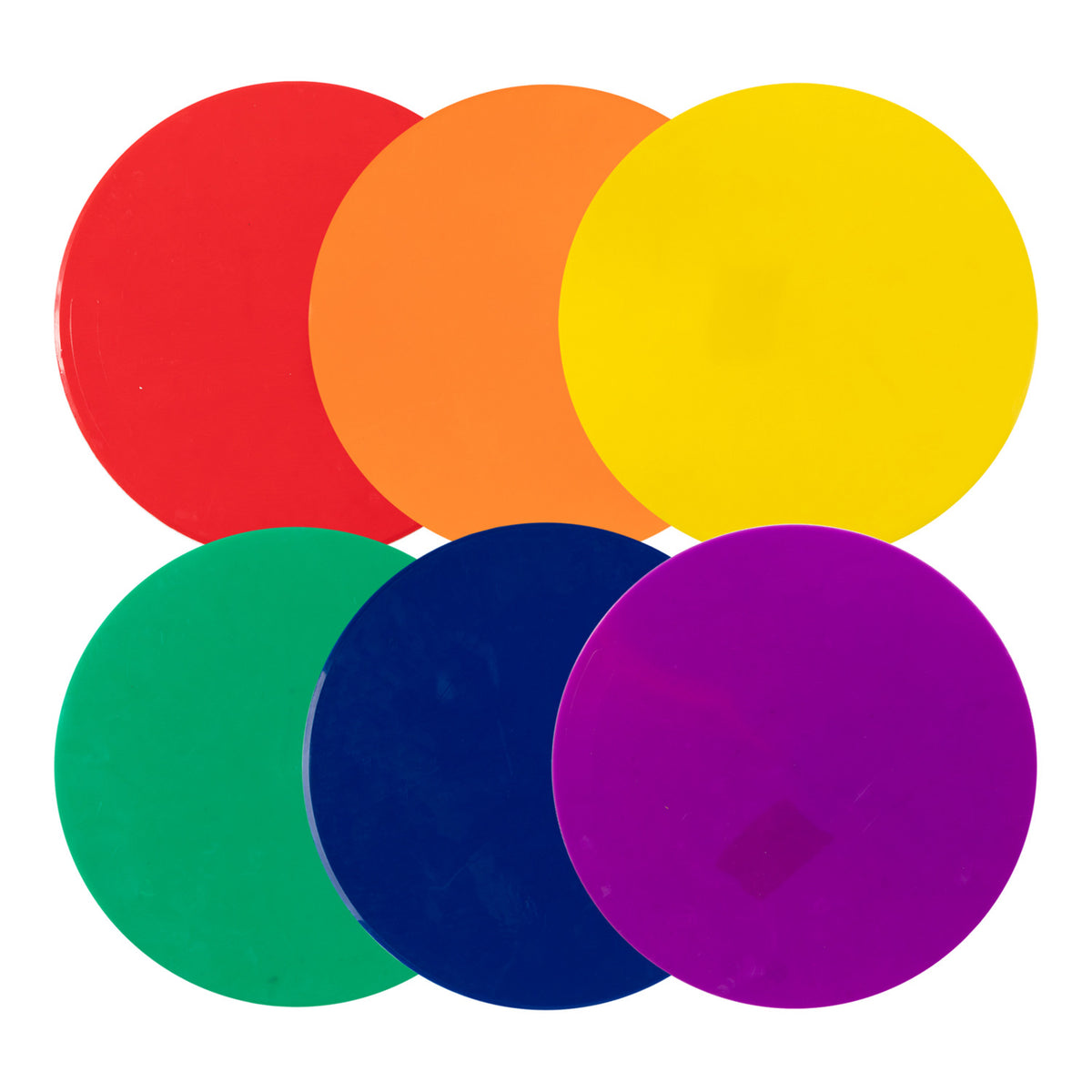Champion Sports Poly Spot Markers