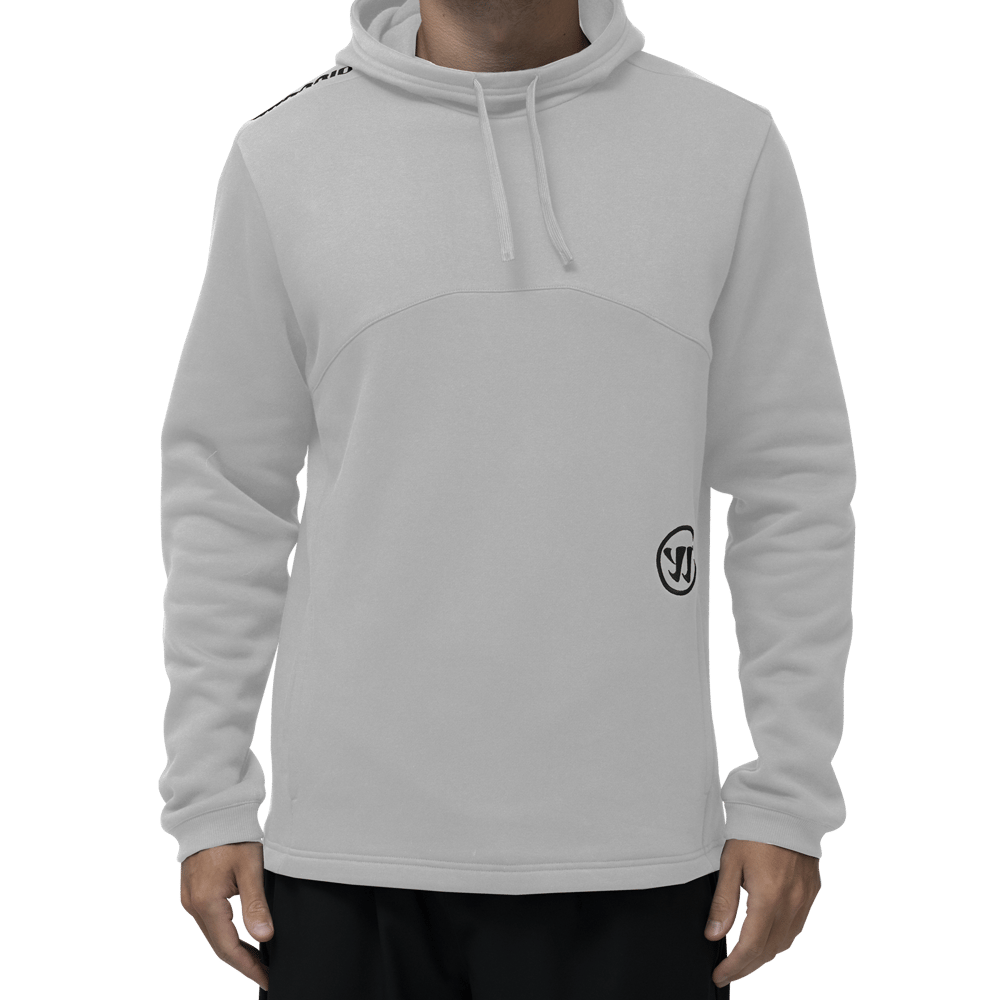 Warrior Street Overhead Hoodie Senior — Greymarl (variant fix)