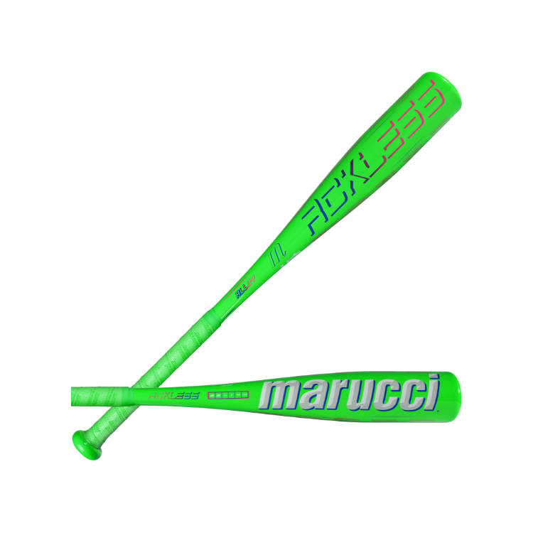 Marucci 2027 Rckless Gen 2 USA T-Ball Green (-11) MTBR2 — Bats