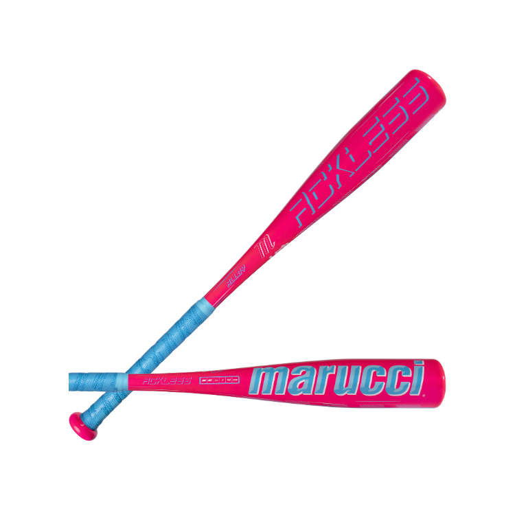 Marucci 2027 Rckless Gen 2 USA T-Ball Pink (-11) MTBR2P — Bats