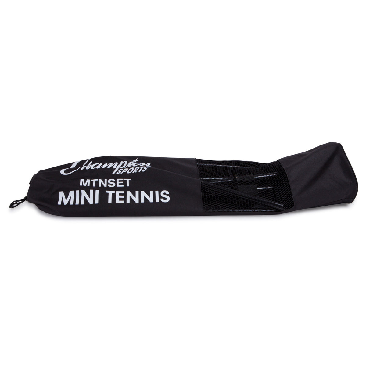 Champion Sports Mini Tennis Net Set