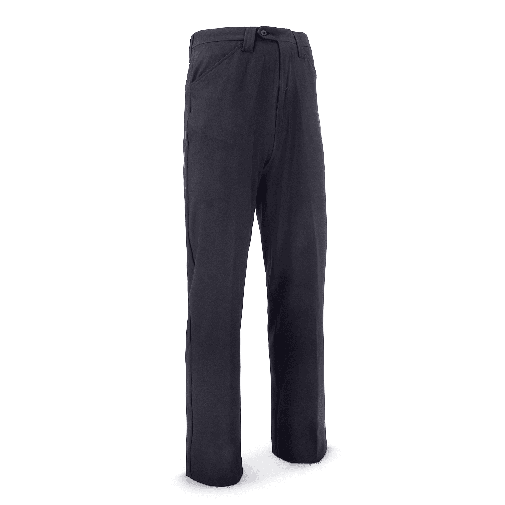 Cliff Keen MXS Stretch Poly Pleated Basketball Officials Slacks
