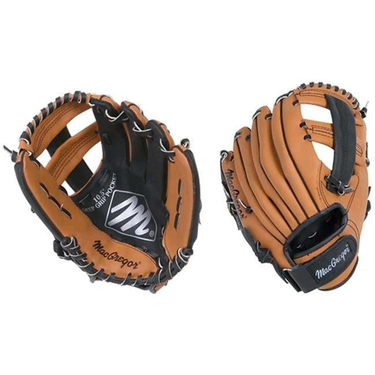 MacGregor Mac 10 1/2" T-Ball Glv-Fits Right Hand