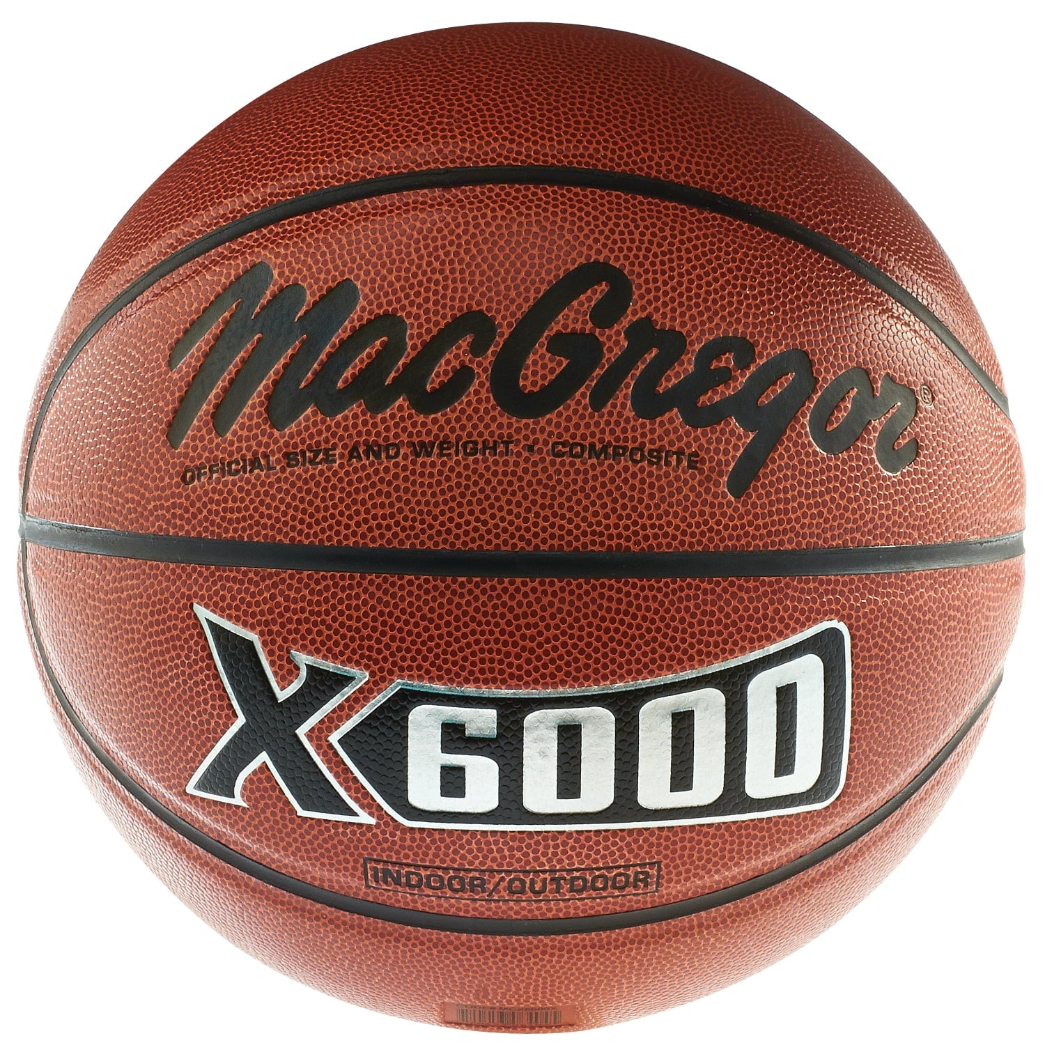 MacGregor Mac X6000 Sl Basketball