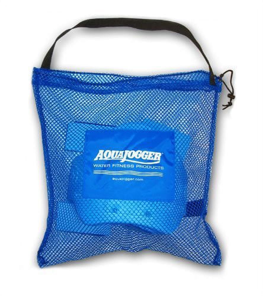 BSN SPORTS Mesh Equipment Bag - Prism Pack (Set of 7)