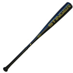 Stinger Missile 3 Aluminum USSSA Certified 8 Baseball Bat