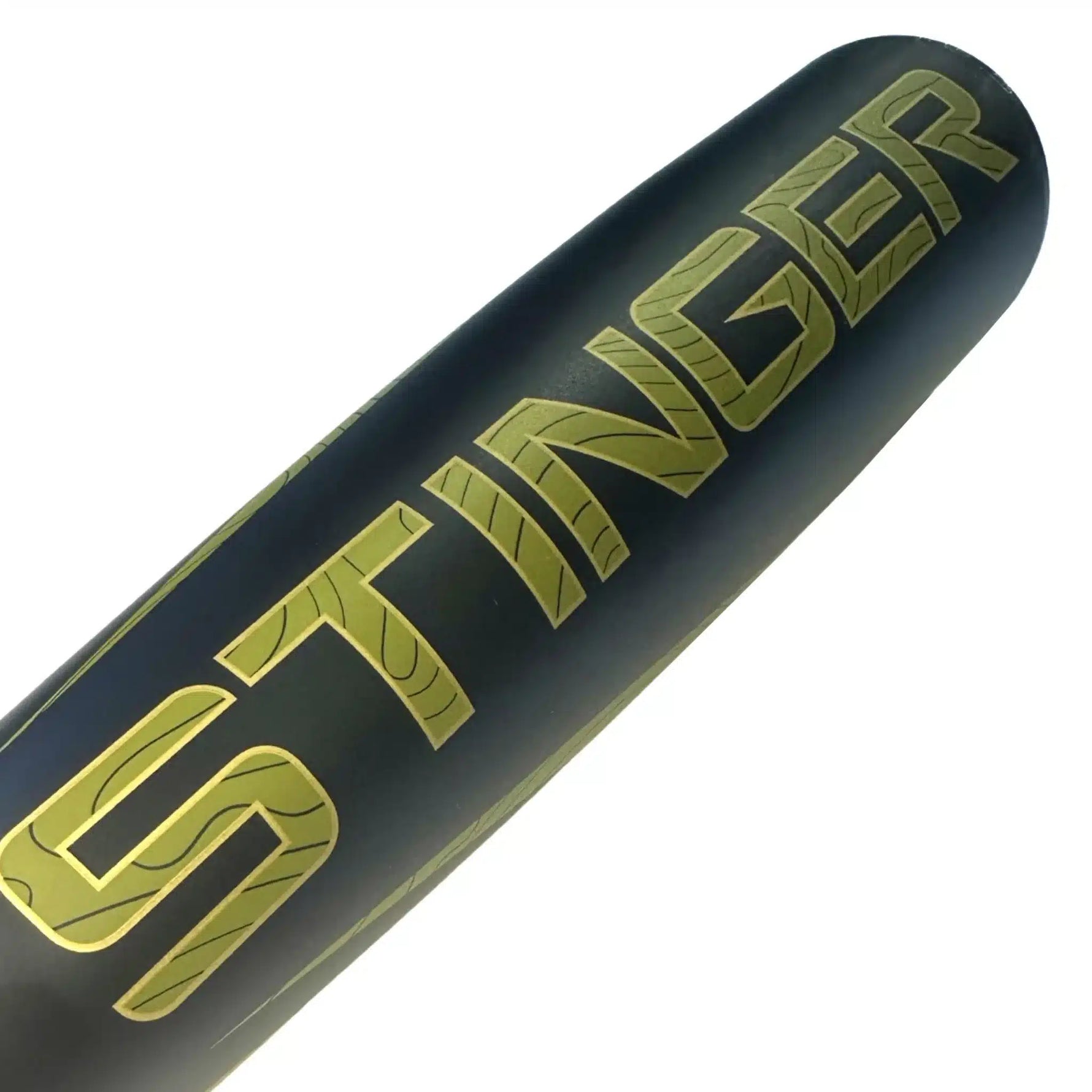 Stinger Missile 3 Aluminum USSSA Certified 8 Baseball Bat