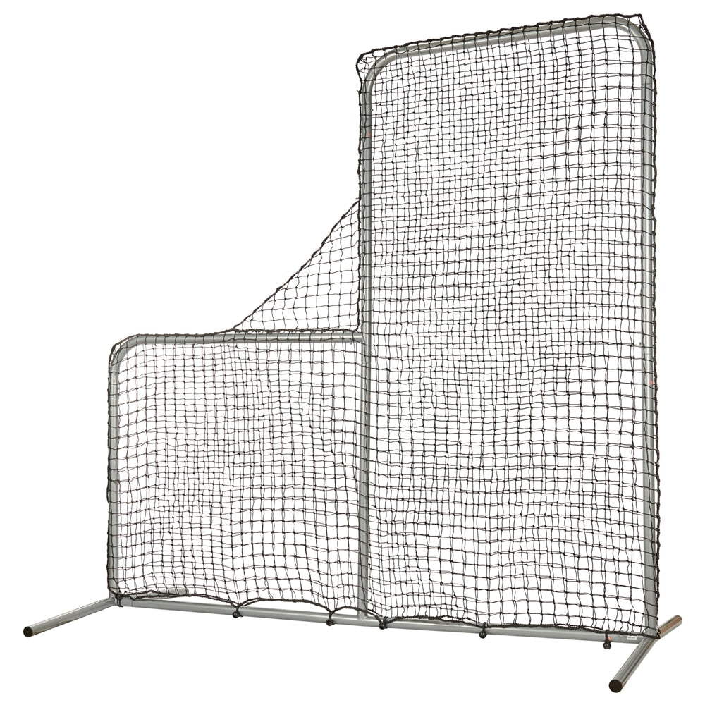 Champro Pitcher's Safety L-Screen 6'x6'