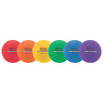 Champion Sports Rhino 3.5" Foam No Bounce Ball Set