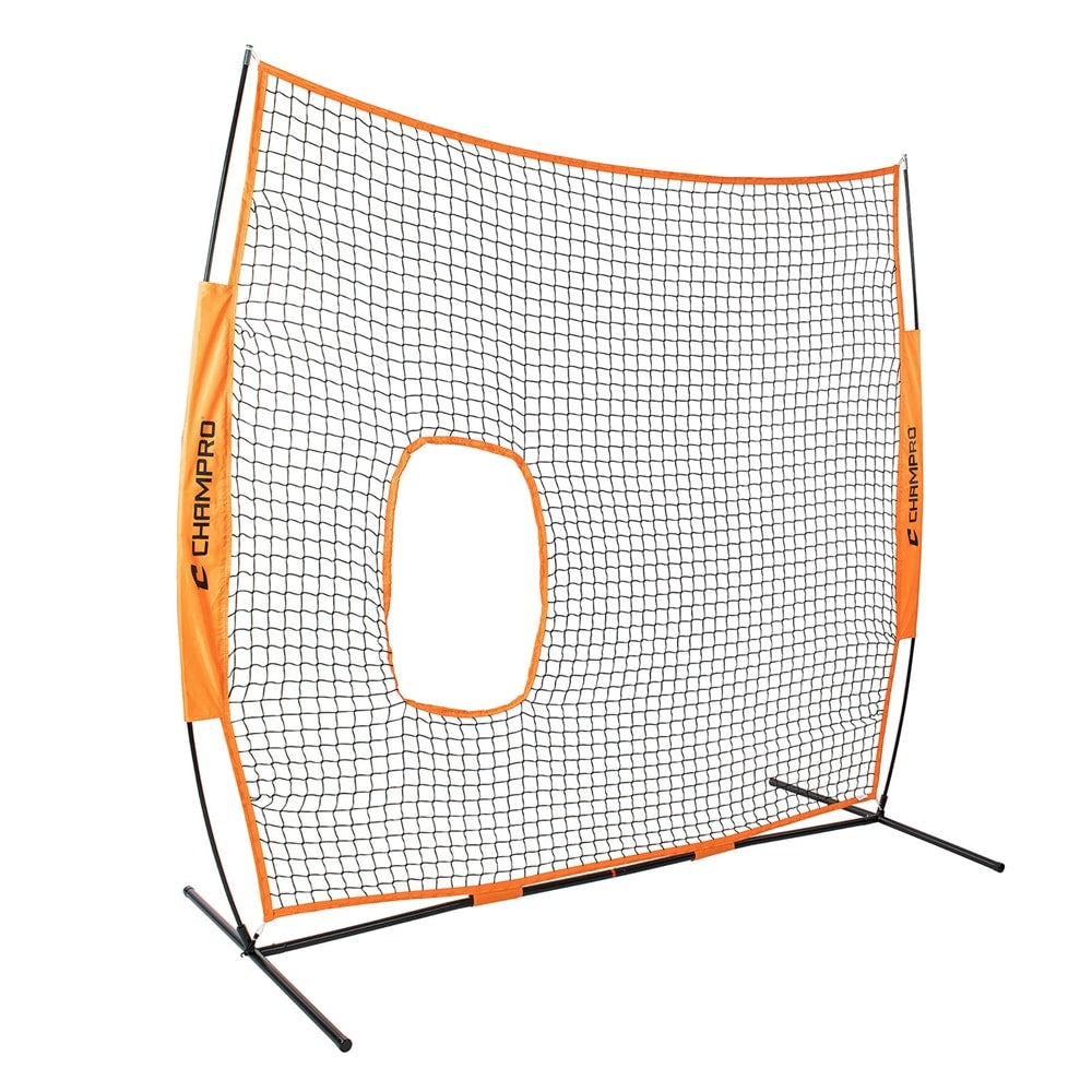 Champro MVP Pitcher's Screen 7' x 7'