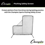 Champion Sports Pitching Safety Screen 72" x 72"