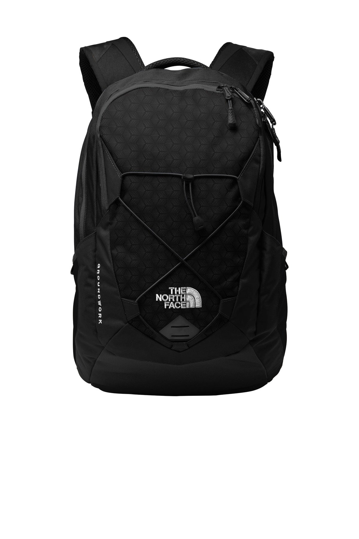 The North Face  Groundwork Backpack. - TNF Black
