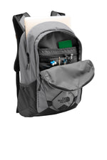 The North Face  Groundwork Backpack. - Mid Grey/ Asphalt Grey