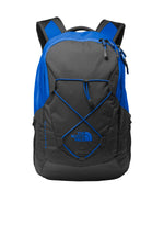 The North Face  Groundwork Backpack. - Monster Blue/ Asphalt Grey