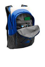 The North Face  Groundwork Backpack. - Monster Blue/ Asphalt Grey