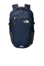 The North Face  Fall Line Backpack. - Cosmic Blue/ Asphalt Grey