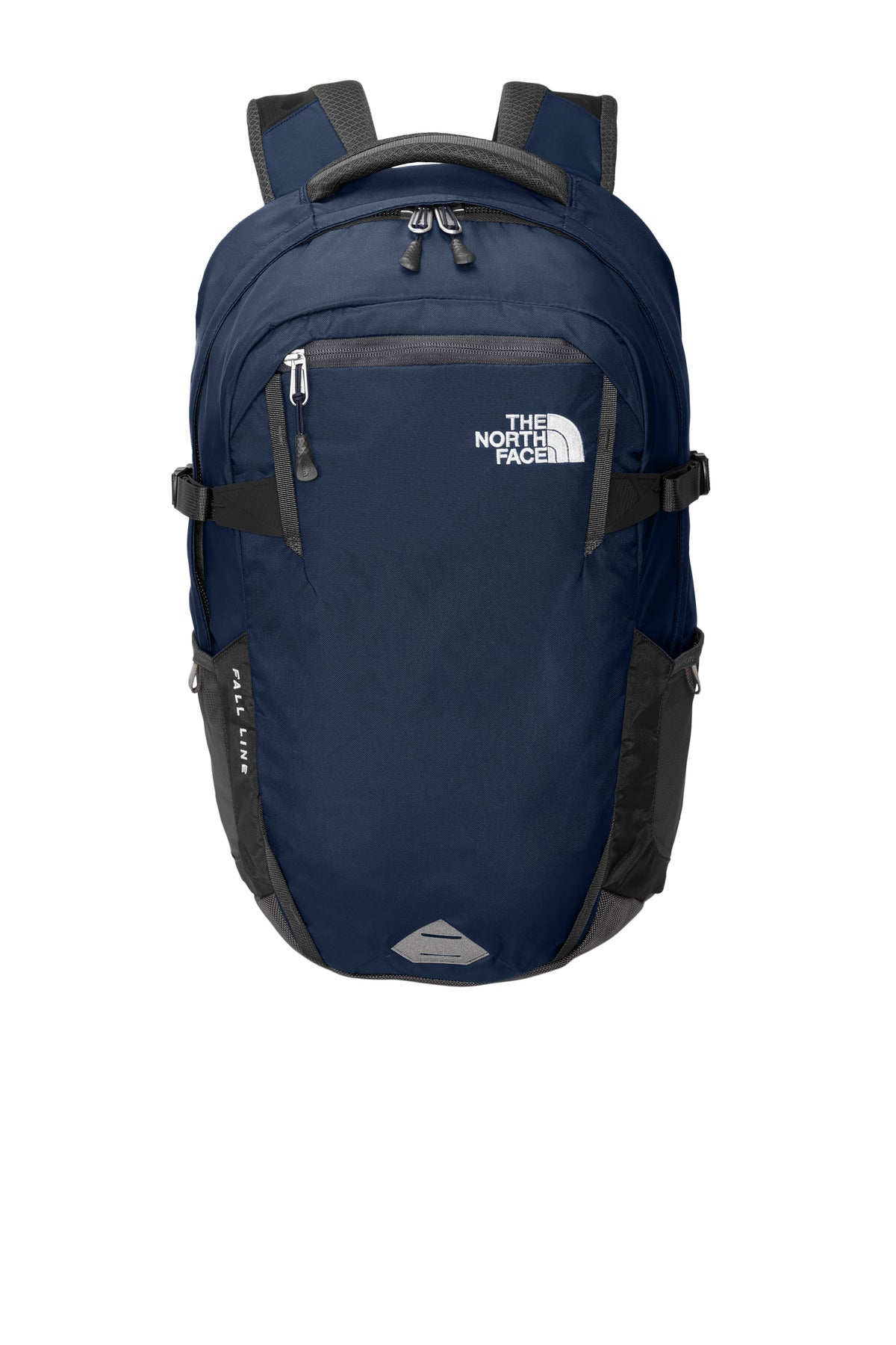 The North Face  Fall Line Backpack. - Cosmic Blue/ Asphalt Grey