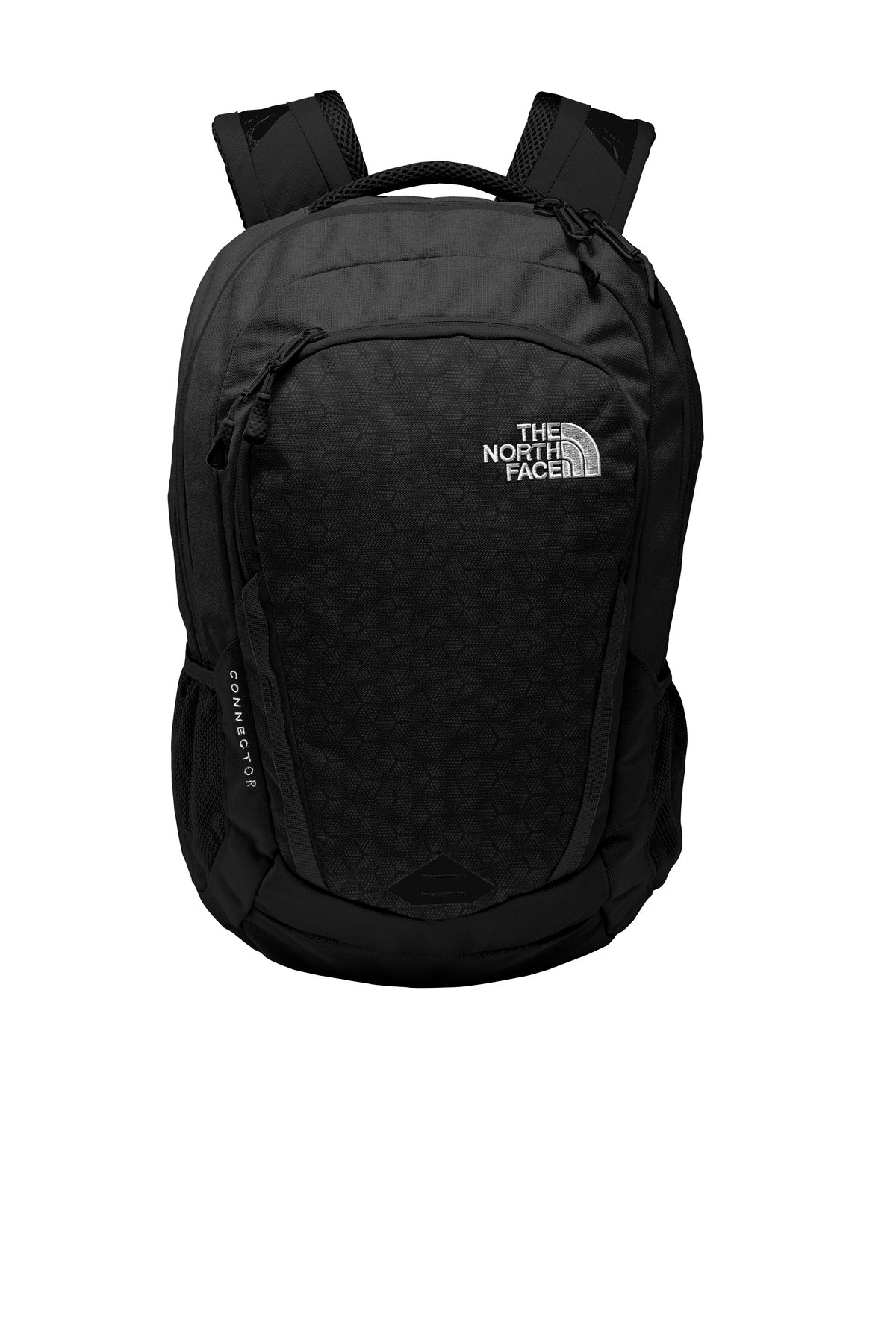 The North Face  Connector Backpack. - TNF Black/ TNF White