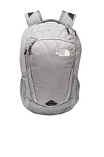 The North Face  Connector Backpack. - Mid Grey Dark Heather/ Mid Grey