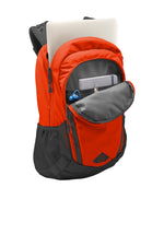 The North Face  Connector Backpack. - Tibetan Orange/ Asphalt Grey