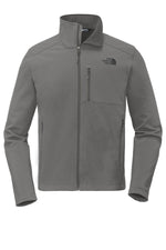 The North Face  Apex Barrier Soft Shell Jacket. - Asphalt Grey