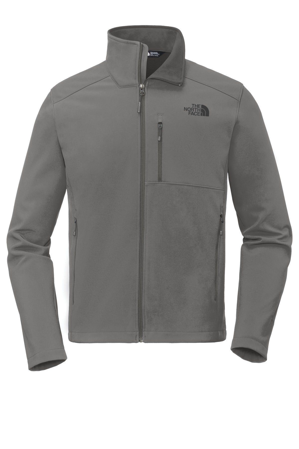 The North Face  Apex Barrier Soft Shell Jacket. - Asphalt Grey