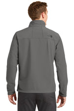 The North Face  Apex Barrier Soft Shell Jacket. - Asphalt Grey