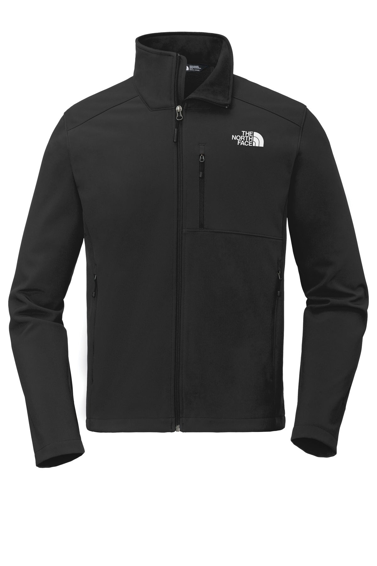 The North Face  Apex Barrier Soft Shell Jacket. - TNF Black