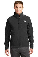 The North Face  Apex Barrier Soft Shell Jacket. - TNF Black