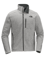 The North Face  Apex Barrier Soft Shell Jacket. - TNF Medium Grey Heather
