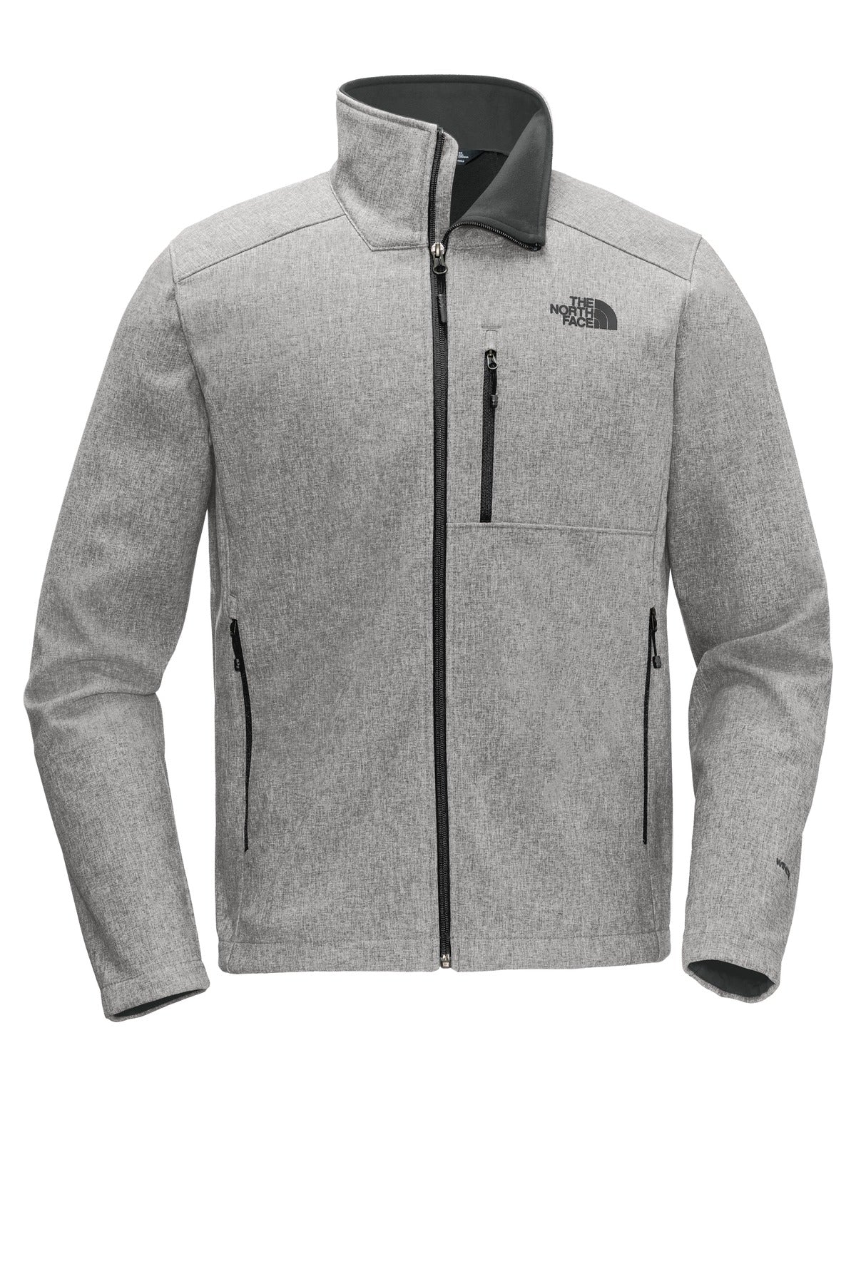 The North Face  Apex Barrier Soft Shell Jacket. - TNF Medium Grey Heather