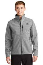 The North Face  Apex Barrier Soft Shell Jacket. - TNF Medium Grey Heather