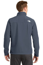 The North Face  Apex Barrier Soft Shell Jacket. - Urban Navy