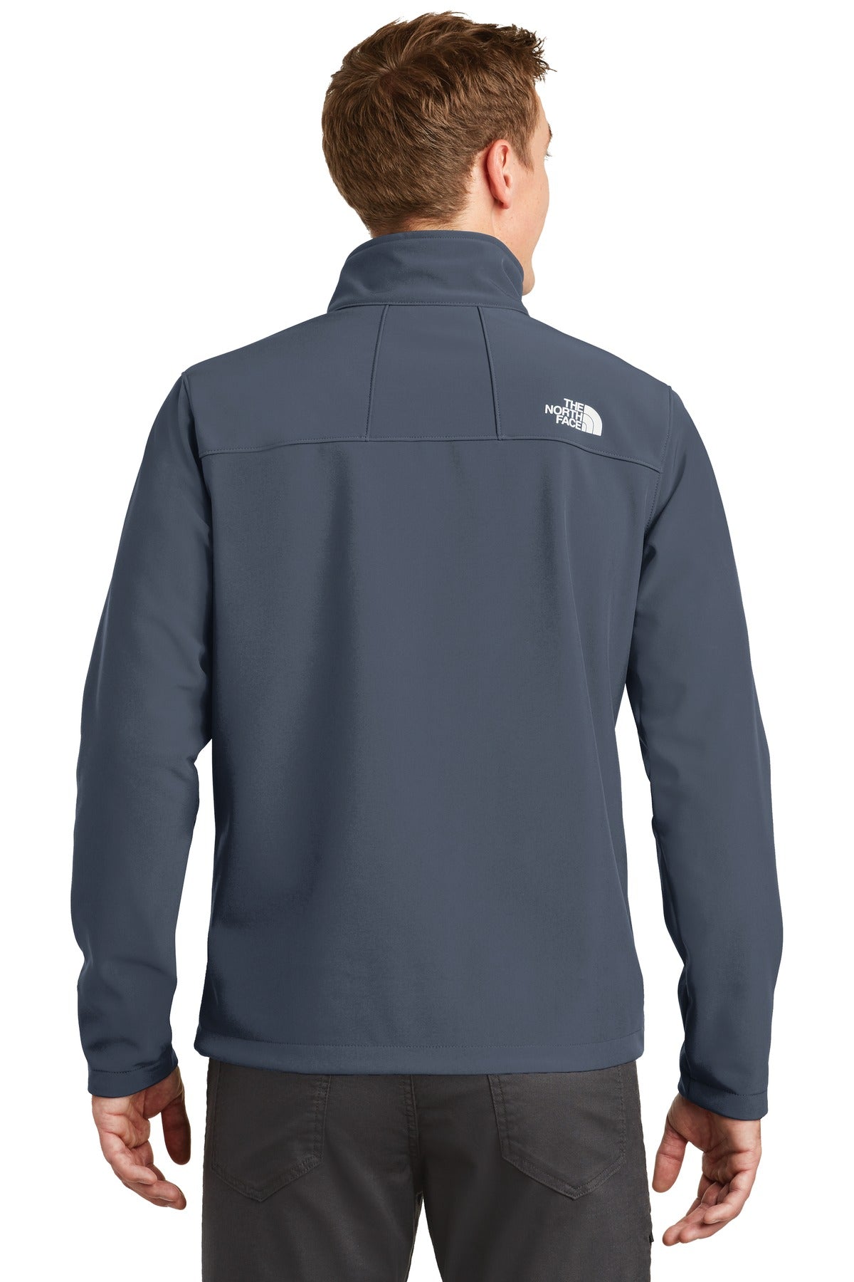 The North Face  Apex Barrier Soft Shell Jacket. - Urban Navy