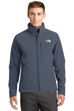 The North Face  Apex Barrier Soft Shell Jacket. - Urban Navy