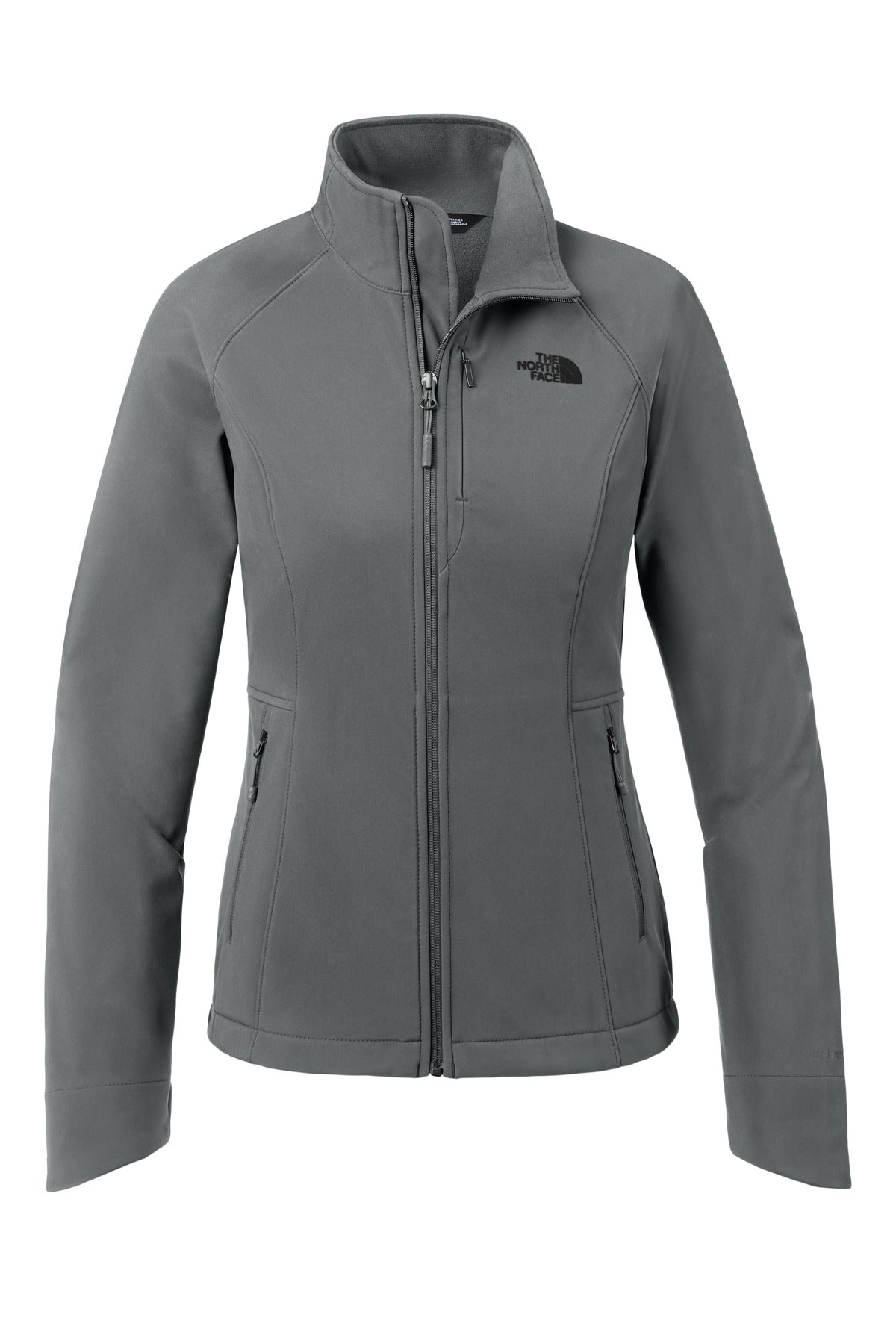 The North Face  Women's Apex Barrier Soft Shell Jacket. - Asphalt Grey